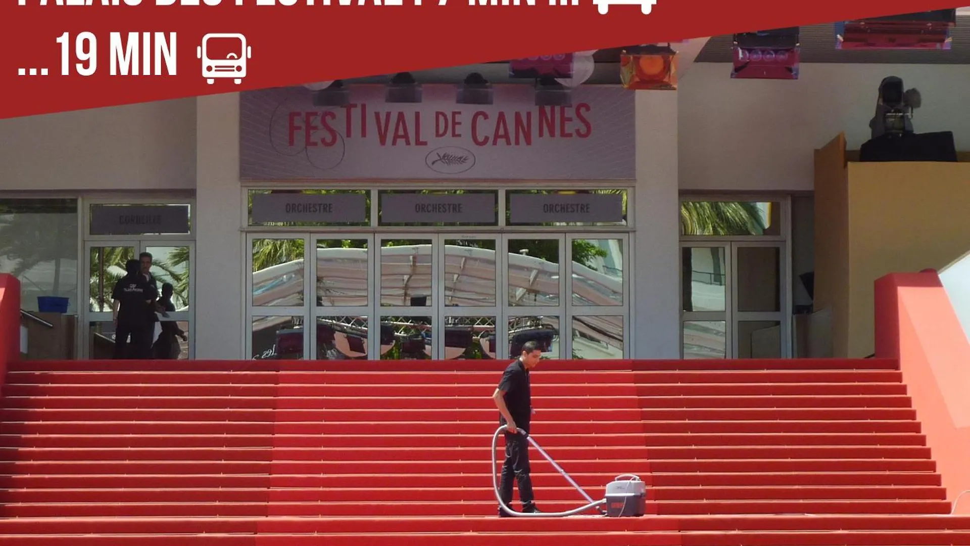 Private Apartment - Family - Palais Des Festival - Parking - 칸느