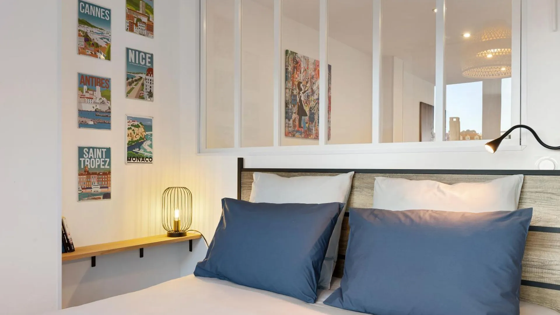 Private Apartment - Family - Palais Des Festival - Parking - 칸느