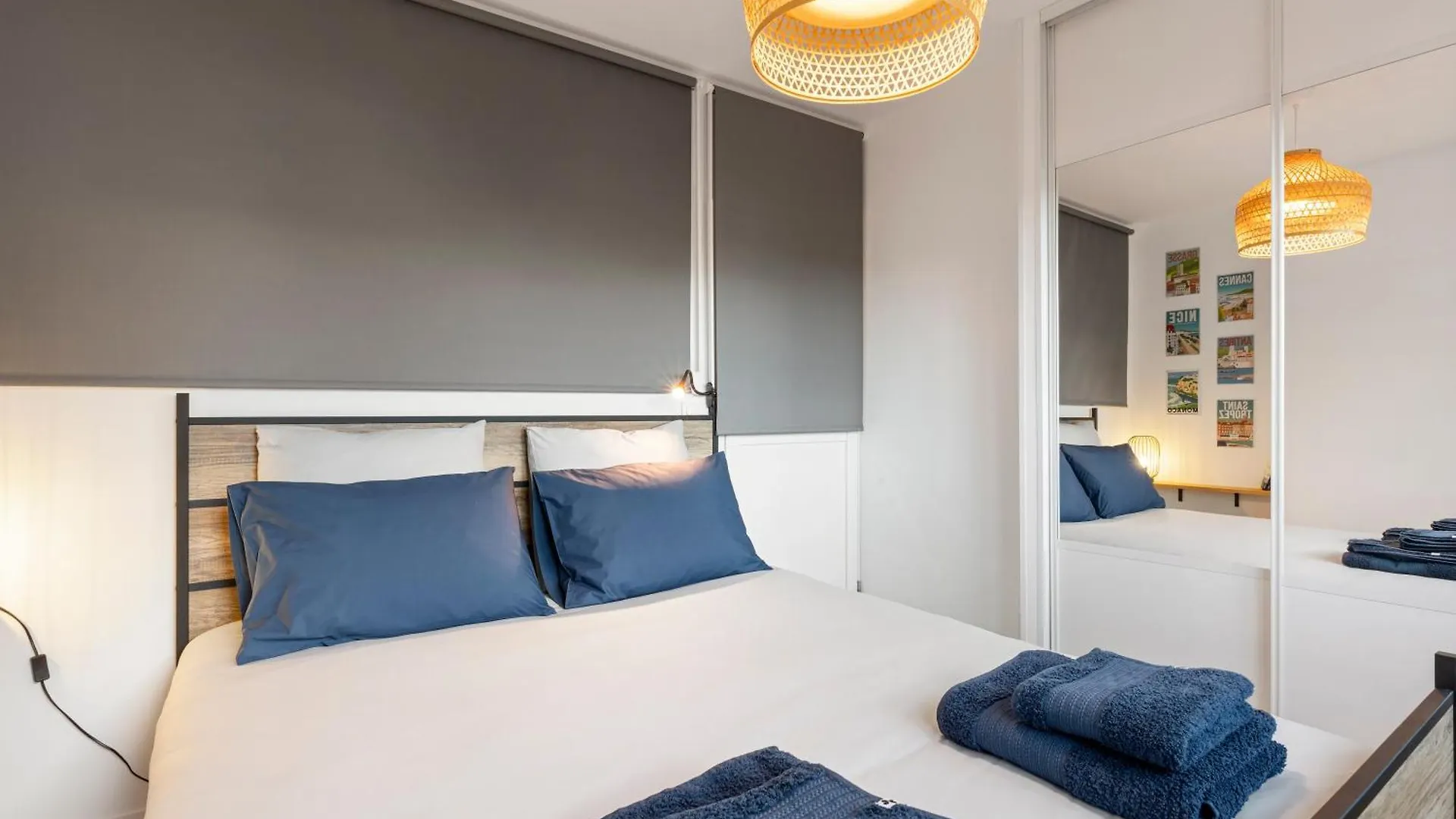 Private Apartment - Family - Palais Des Festival - Parking - 칸느 프랑스