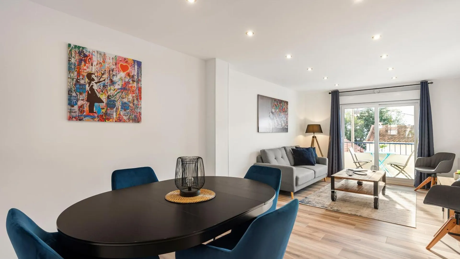 Private Apartment - Family - Palais Des Festival - Parking - 칸느
