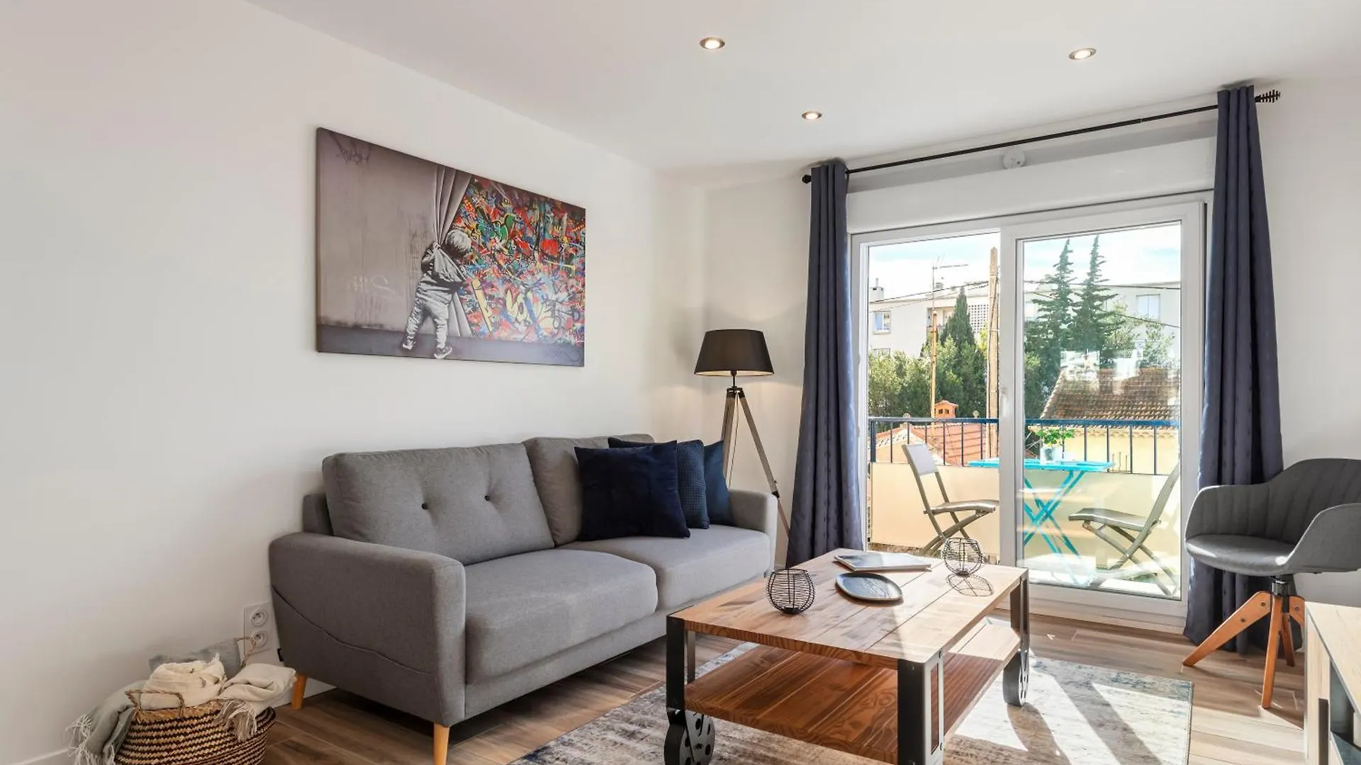 Private Apartment - Family - Palais Des Festival - Parking - 칸느