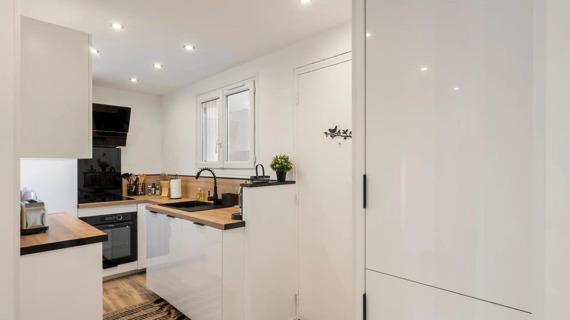 Private Apartment - Family - Palais Des Festival - Parking - 칸느