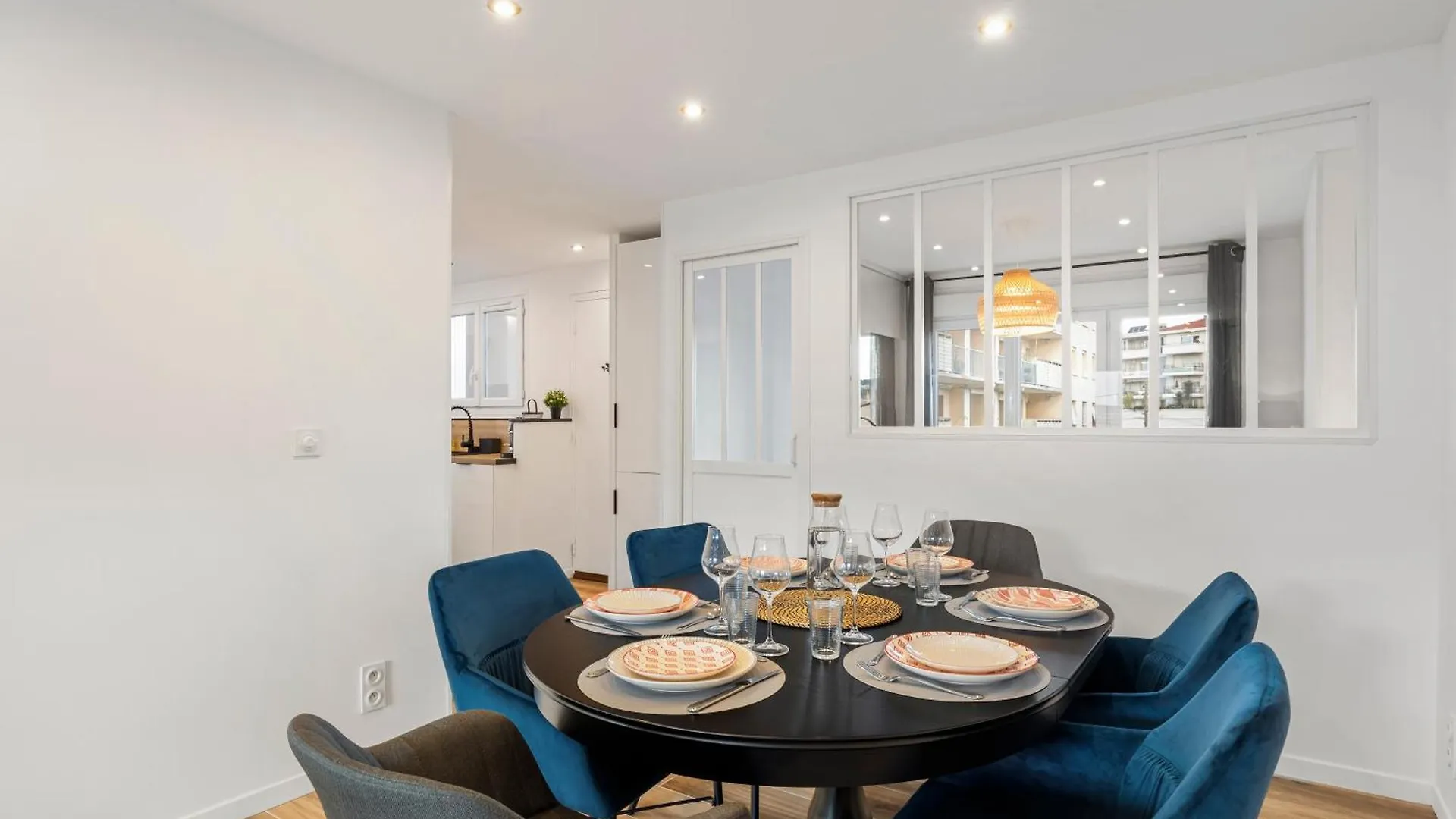 Private Apartment - Family - Palais Des Festival - Parking - 칸느