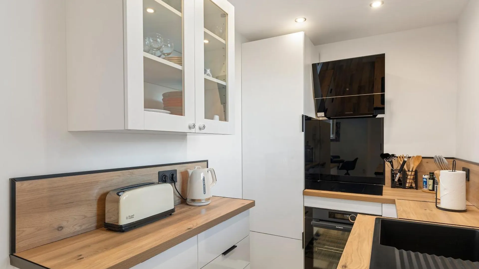 Private Apartment - Family - Palais Des Festival - Parking - 칸느 0*,