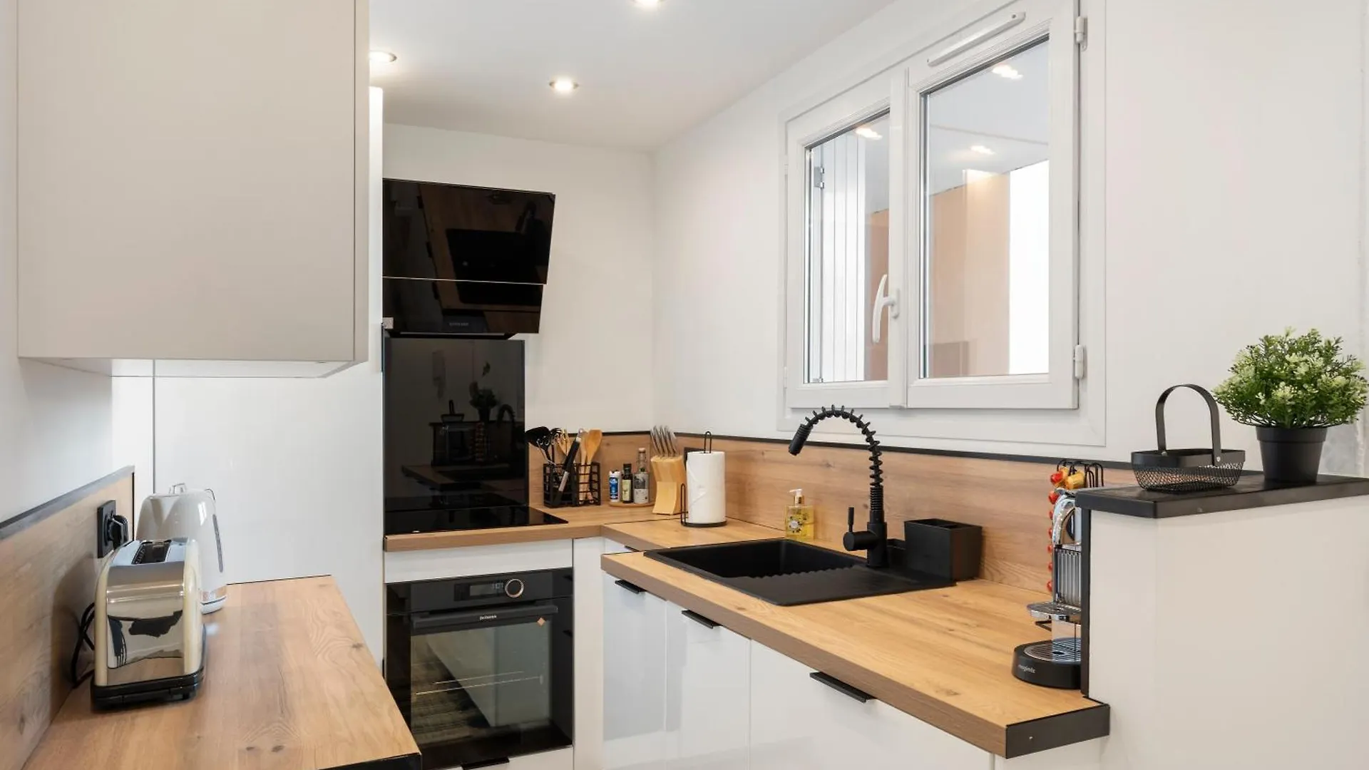 Private Apartment - Family - Palais Des Festival - Parking - 칸느